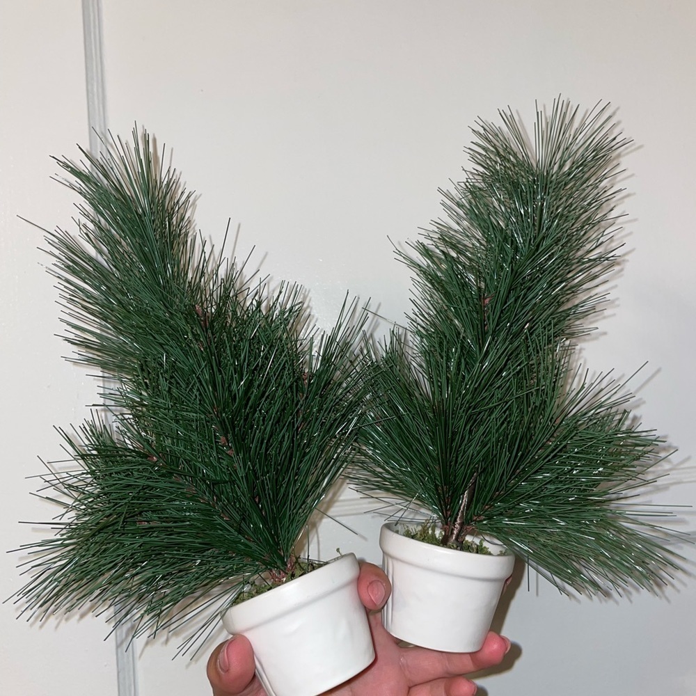 2 Target Table Top Small tree - Picture 3 of 5